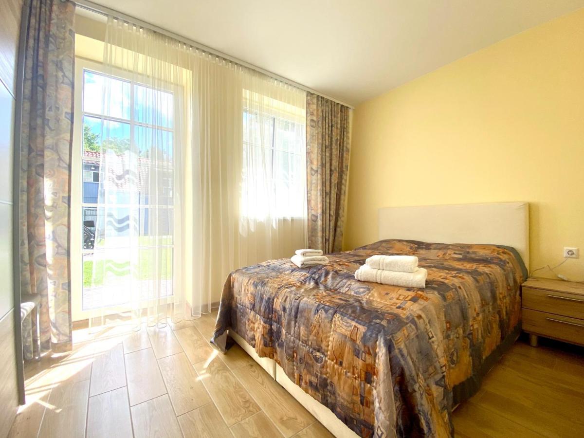 Karkle Seaside Apartments Εξωτερικό φωτογραφία