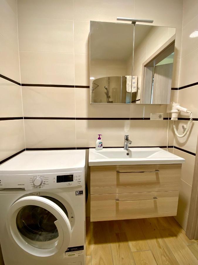 Karkle Seaside Apartments Εξωτερικό φωτογραφία