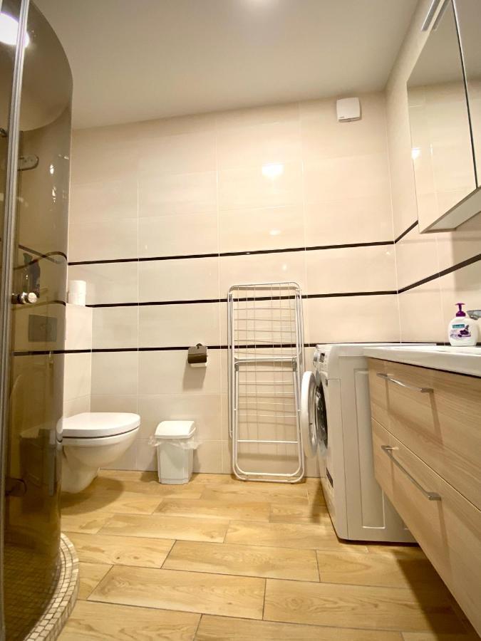 Karkle Seaside Apartments Εξωτερικό φωτογραφία