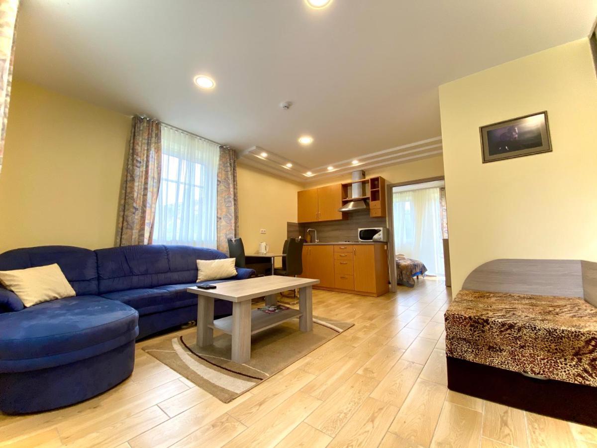 Karkle Seaside Apartments Εξωτερικό φωτογραφία
