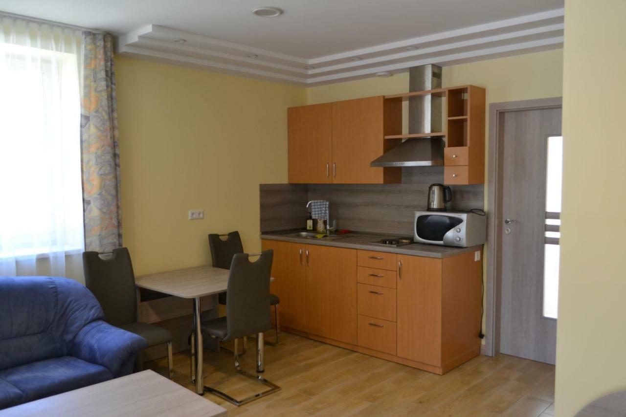 Karkle Seaside Apartments Εξωτερικό φωτογραφία