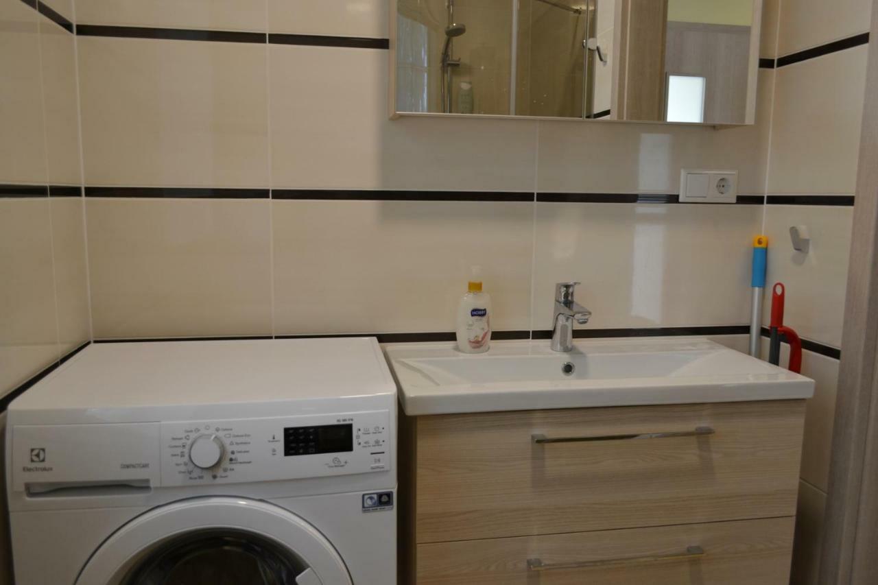 Karkle Seaside Apartments Εξωτερικό φωτογραφία