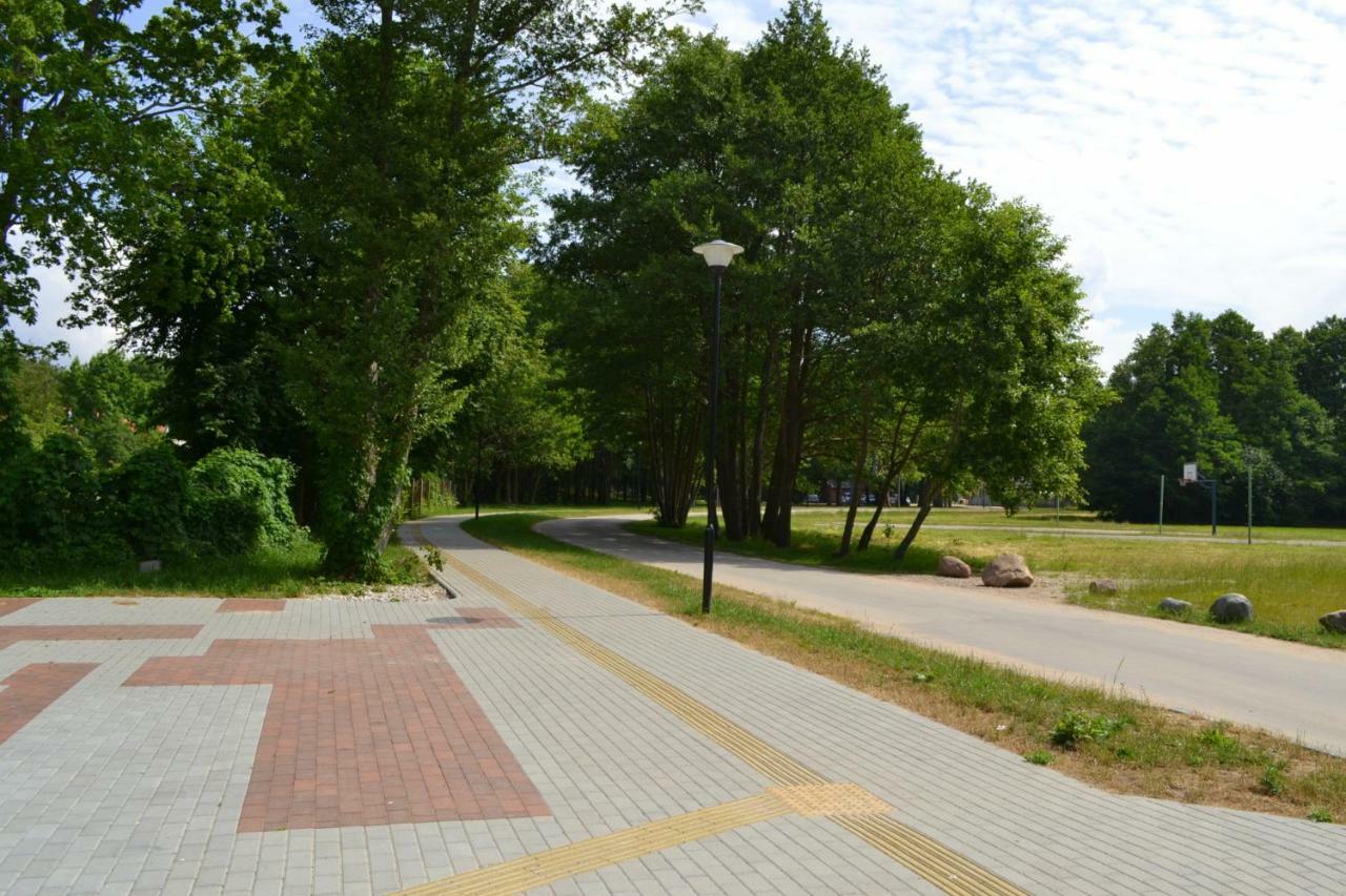 Karkle Seaside Apartments Εξωτερικό φωτογραφία