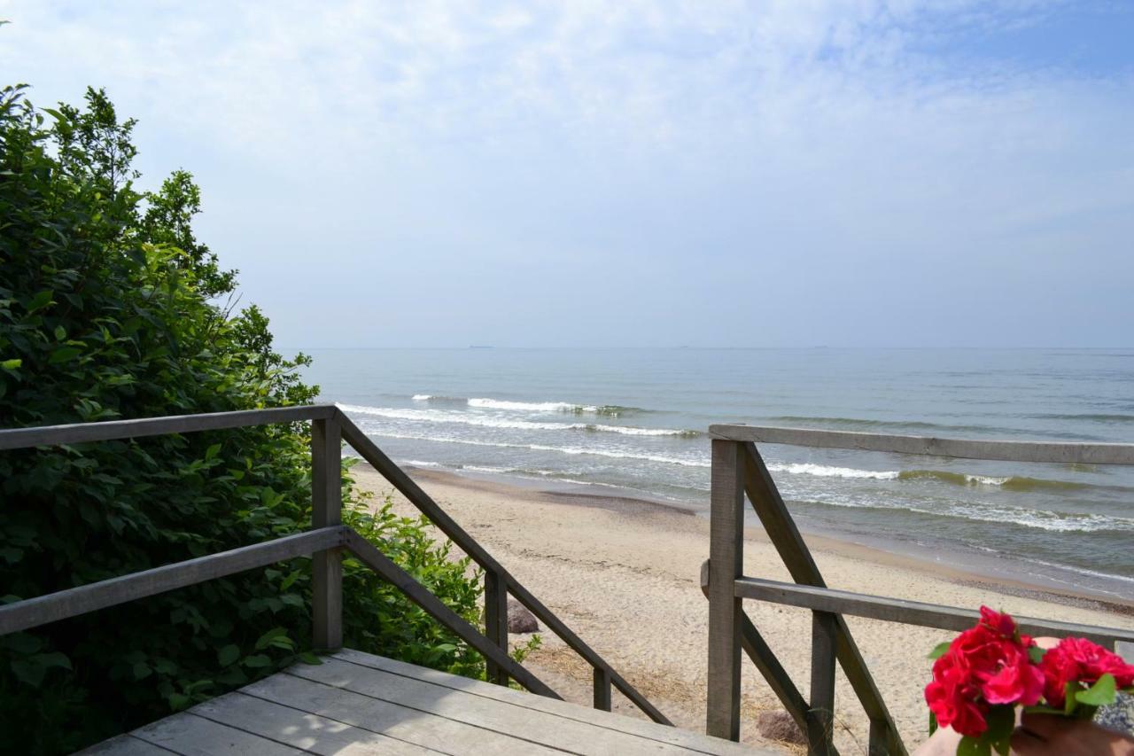 Karkle Seaside Apartments Εξωτερικό φωτογραφία
